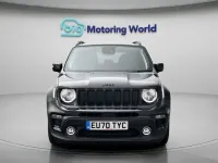 Used Jeep Renegade Night Eagle 180 HP (132 kW) 2020 Black SUV