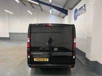 Used Nissan Primastar Tekna+ 130 HP (95 kW) 2023 Black MPV
