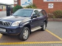 Used Toyota Land Cruiser 161 HP (118 kW) 2003 SUV
