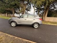 Used Hyundai ix35 Style 135 HP (99 kW) 2012 Grey SUV