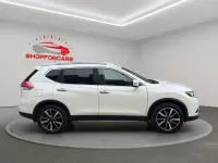Used Nissan X-Trail Tekna 130 HP (95 kW) 2016 White SUV