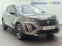 Used Peugeot e-2008 Allure 11 kW (15 HP) 2024 Grey SUV