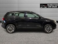 Used Skoda Karoq SE Drive 150 HP (110 kW) 2022 Black SUV