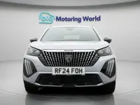 Used Peugeot 2008 Allure 131 HP (96 kW) 2024 Grey SUV