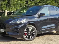 Used Ford Kuga ST-Line X 225 HP (165 kW) 2021 Black SUV