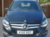 Used Mercedes B180 SE 109 HP (80 kW) 2015 Hatchback