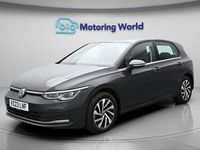 Used VW Golf VIII Style 204 HP (150 kW) 2023 Grey Hatchback