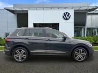 Used VW Tiguan Elegance 150 HP (110 kW) 2023 Grey SUV