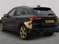 Used Ford Kuga ST-Line 180 HP (132 kW) 2025 Black SUV