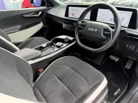 Used Kia EV6 GT-Line 236 kW (321 HP) 2024 Black SUV