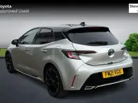 Usado Toyota Corolla Sport 184 HP (135 kW) 2022 Citadino
