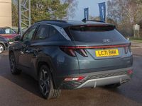 Used Hyundai Tucson Ultimate 2021 Blue SUV