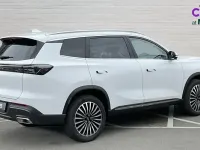 New Chery Tiggo 8 204 HP (150 kW) 2026 Solid  arctic white SUV