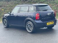 used Mini Cooper D Countryman 1.6 5d 112 BHP