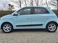 Used Renault Twingo Dynamique 70 HP (51 kW) 2015 Blue Hatchback