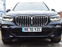 Used BMW X5 M Sport 286 HP (210 kW) 2022 SUV
