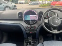 Used Mini Cooper Countryman Exclusive 136 HP (100 kW) 2023 Black SUV