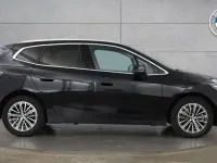 Used BMW 223 Active Tourer Luxury Line 215 HP (158 kW) 2026 Black MPV