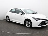 used Toyota Corolla a 1.8 VVT-h GPF Icon Hatchback 5dr Petrol Hybrid CVT Euro 6 (s/s) (122 ps) Android Auto