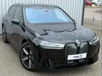 Used BMW iX M Sport 384 kW (523 HP) 2023 Black SUV
