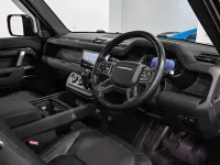 Used Land Rover Defender SE Dynamic 2022 Black Estate