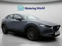 Used Mazda CX-30 122 HP (89 kW) 2023 SUV