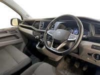 Used VW T6.1 Startline 150 HP (110 kW) 2023 Grey Van