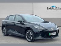 Used MG MG4 EV SE 125 kW (170 HP) 2024 Black Hatchback