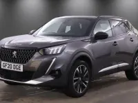 Used Peugeot 2008 GT-line 130 HP (95 kW) 2020 SUV