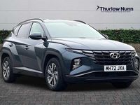 Used Hyundai Tucson SE 150 HP (110 kW) 2023 Blue SUV