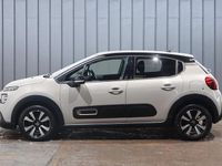 Used Citroën C3 PureTech 82 HP (60 kW) 2022 Brown Hatchback