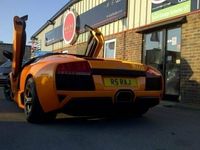 used Lamborghini Murciélago 6.5