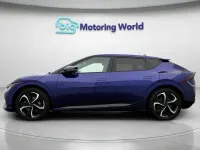 Used Kia EV6 GT-Line S 239 kW (325 HP) 2023 Blue SUV