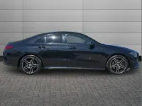 Used Mercedes CLA200 Executive 163 HP (119 kW) 2023 Black Coupe
