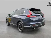 Usado Honda CR-V Elegance 184 HP (135 kW) 2024 Azul SUV