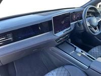 Used VW Passat R-line 150 HP (110 kW) 2025 White Estate