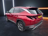 Used Hyundai Tucson Premium 2023 Red SUV