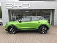 Used Vauxhall Mokka Elite 98 kW (134 HP) 2022 Green SUV