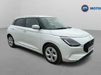 Usado Suzuki Swift 82 HP (60 kW) 2025 Branco Citadino