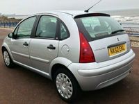 Used Citroën C3 2002 Hatchback