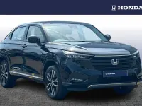 Used Honda HR-V Advance 131 HP (96 kW) 2022 Black SUV