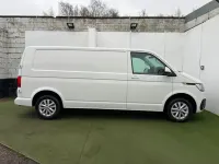 Used VW T6.1 Highline 2021 White Van
