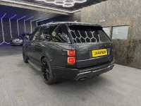 Used Land Rover Range Rover Autobiography 306 HP (225 kW) 2018 Grey SUV