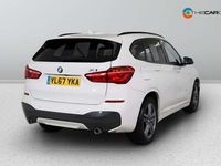 used BMW X1 xDrive 20d M Sport 5dr Step Auto