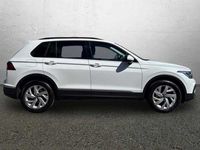 Second-hand VW Tiguan 150 CP (110 kW) 2022 SUV