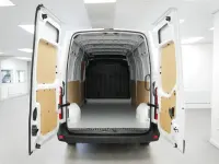 Used Renault Master Business 135 HP (99 kW) 2022 White MPV