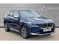Used BMW X1 xLine 170 HP (125 kW) 2024 Phytonic blue SUV