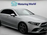 Used Mercedes A200 Executive 150 HP (110 kW) 2022 Hatchback
