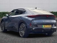 Used Cupra Tavascan VZ2 250 kW (340 HP) 2025 Tavascan blue SUV