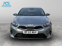 Used Kia Ceed 2022 Silver Hatchback